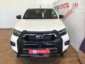 Toyota Hilux 2.8GD-6 48V double cab Legend - Image 5