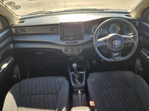 Toyota Rumion 1.5 SX manual - Image 6
