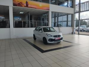 Toyota Vitz 1.0 XR manual - Image 1
