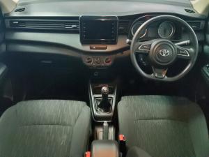 Toyota Rumion 1.5 SX manual - Image 6