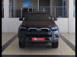 Toyota Hilux 2.8GD-6 double cab 4x4 Legend auto - Image 5