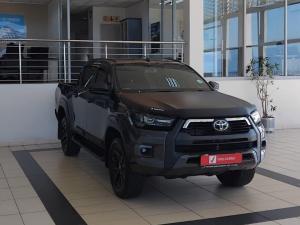 Toyota Hilux 2.8GD-6 double cab 4x4 Legend auto - Image 1