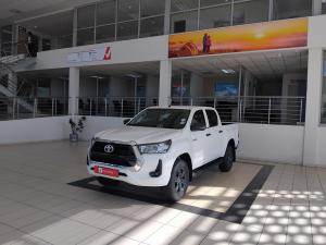 Toyota Hilux 2.4GD-6 double cab 4x4 Raider manual - Image 22