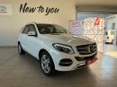 Thumbnail Mercedes-Benz GLE GLE350d