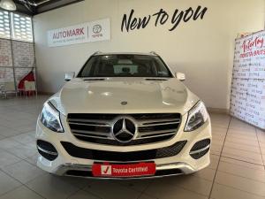 Mercedes-Benz GLE GLE350d - Image 4