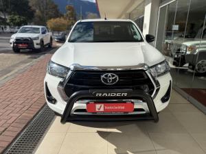 Toyota Hilux 2.4GD-6 double cab Raider auto - Image 5