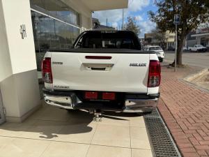 Toyota Hilux 2.4GD-6 double cab Raider auto - Image 6