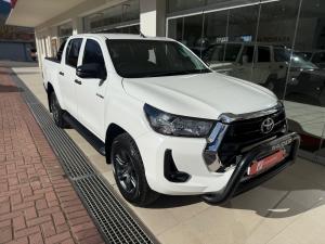 Toyota Hilux 2.4GD-6 double cab Raider auto - Image 1