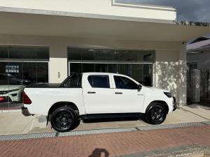 Toyota Hilux 2.4GD-6 double cab Raider auto - Image 4
