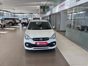 Toyota Vitz 1.0 XR AMT - Image 4