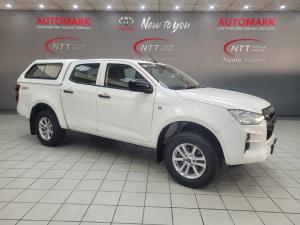 Isuzu D-MAX 1.9 Ddi L 4X4 D/C - Image 1