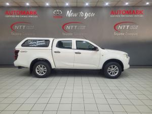 Isuzu D-MAX 1.9 Ddi L 4X4 D/C - Image 3