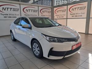 Toyota Corolla Quest Plus 1.8 - Image 1