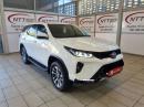 Thumbnail Toyota Fortuner 2.8GD-6 Raised Body automatic
