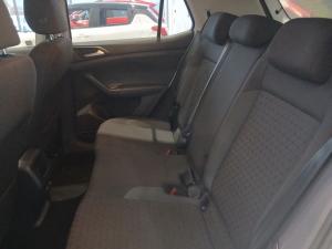 Volkswagen T-CROSS 1.0 TSI Comfortline DSG - Image 12
