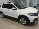 Thumbnail Volkswagen T-CROSS 1.0 TSI Comfortline DSG