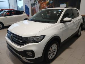 Volkswagen T-CROSS 1.0 TSI Comfortline DSG - Image 3
