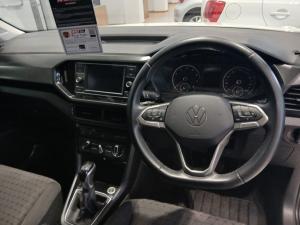 Volkswagen T-CROSS 1.0 TSI Comfortline DSG - Image 7