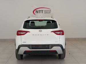 Nissan Magnite 1.0T Acenta Plus CVT - Image 4