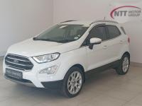 Thumbnail Ford Ecosport 1.0 Ecoboost Titanium automatic