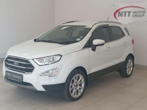 Ford Ecosport 1.0 Ecoboost Titanium automatic - Image 1