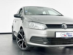 Volkswagen Polo Vivo 1.4 Trendline - Image 9