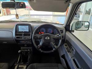 Nissan Hardbody NP300 2.5 TDi HI-RIDERD/C - Image 18
