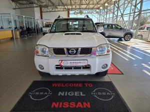 Nissan Hardbody NP300 2.5 TDi HI-RIDERD/C - Image 2
