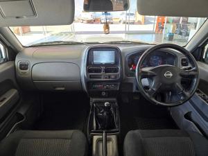 Nissan Hardbody NP300 2.5 TDi HI-RIDERD/C - Image 7