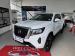 Nissan Navara 2.5DDTI LE/LE Plus 4X4 automatic D/C - Thumbnail 1