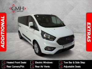 Ford Tourneo Custom 2.2TDCi LWB Trend - Image 1