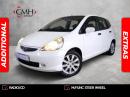 Thumbnail Honda Jazz 1.4