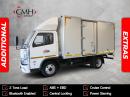 Thumbnail Foton Miler Truck VAN BodyChassis Cab