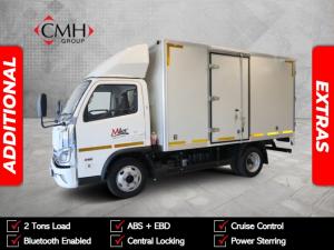 Foton Miler Truck VAN BodyChassis Cab - Image 1