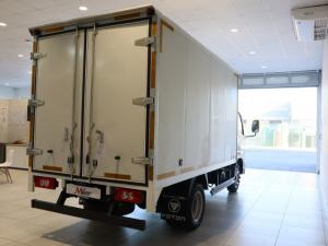 Foton Miler Truck VAN BodyChassis Cab - Image 10