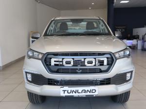 Foton Tunland G7 2.0TD single cab 4x4 - Image 10