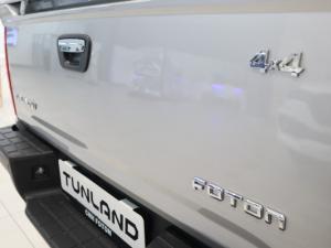 Foton Tunland G7 2.0TD single cab 4x4 - Image 12