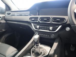 Foton Tunland G7 2.0TD single cab 4x4 - Image 6
