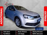 Thumbnail Volkswagen Polo Vivo hatch 1.4 Trendline