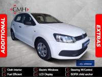 Thumbnail Volkswagen Polo Vivo hatch 1.4 Trendline