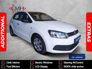 Volkswagen Polo Vivo hatch 1.4 Trendline - Image 1