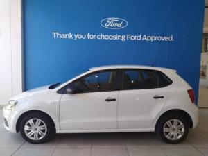Volkswagen Polo Vivo hatch 1.4 Trendline - Image 4