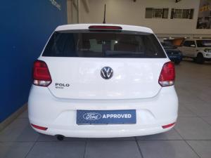 Volkswagen Polo Vivo hatch 1.4 Trendline - Image 5
