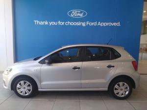 Volkswagen Polo Vivo hatch 1.4 Comfortline - Image 4