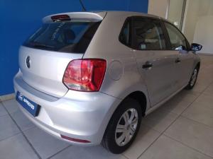Volkswagen Polo Vivo hatch 1.4 Comfortline - Image 6