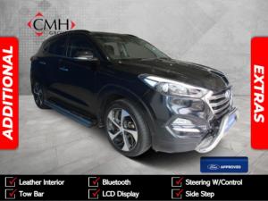 Hyundai Tucson 1.6 Turbo 4WD Elite - Image 1