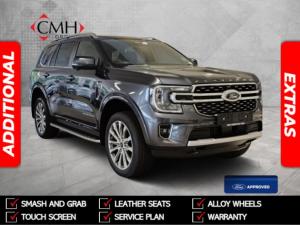 Ford Everest 3.0TD V6 4WD Platinum - Image 1
