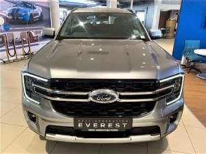 Ford Everest 2.0 BiTurbo XLT - Image 3