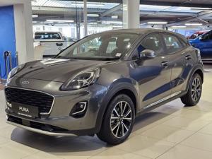 Ford Puma 1.0T Titanium - Image 3