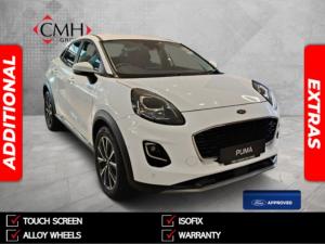 Ford Puma 1.0T Titanium - Image 1